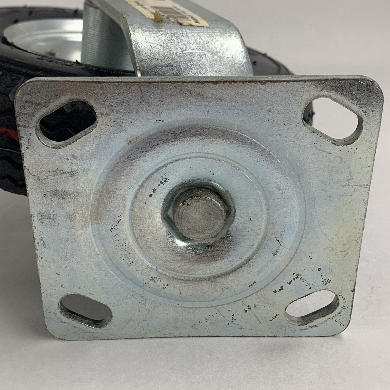 Vendor Rem 9794MW 759998 Pneumatic 8'' Wheel Swivel Lot of 4x9