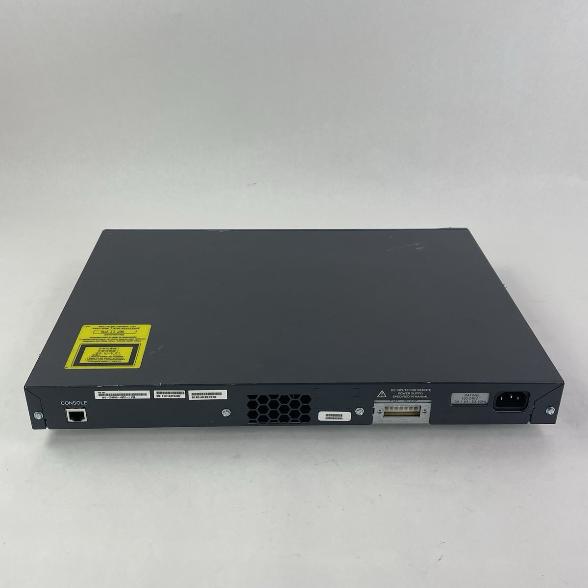 Cisco WS-C2960G-48TC-L 48-Port Tested and Reset6