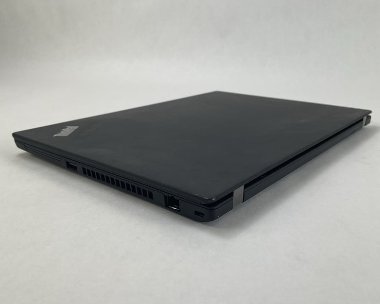 Lenovo ThinkPad T490 14" i5-8365U 1.60 GHz 8 GB RAM No SSD/OS/AC