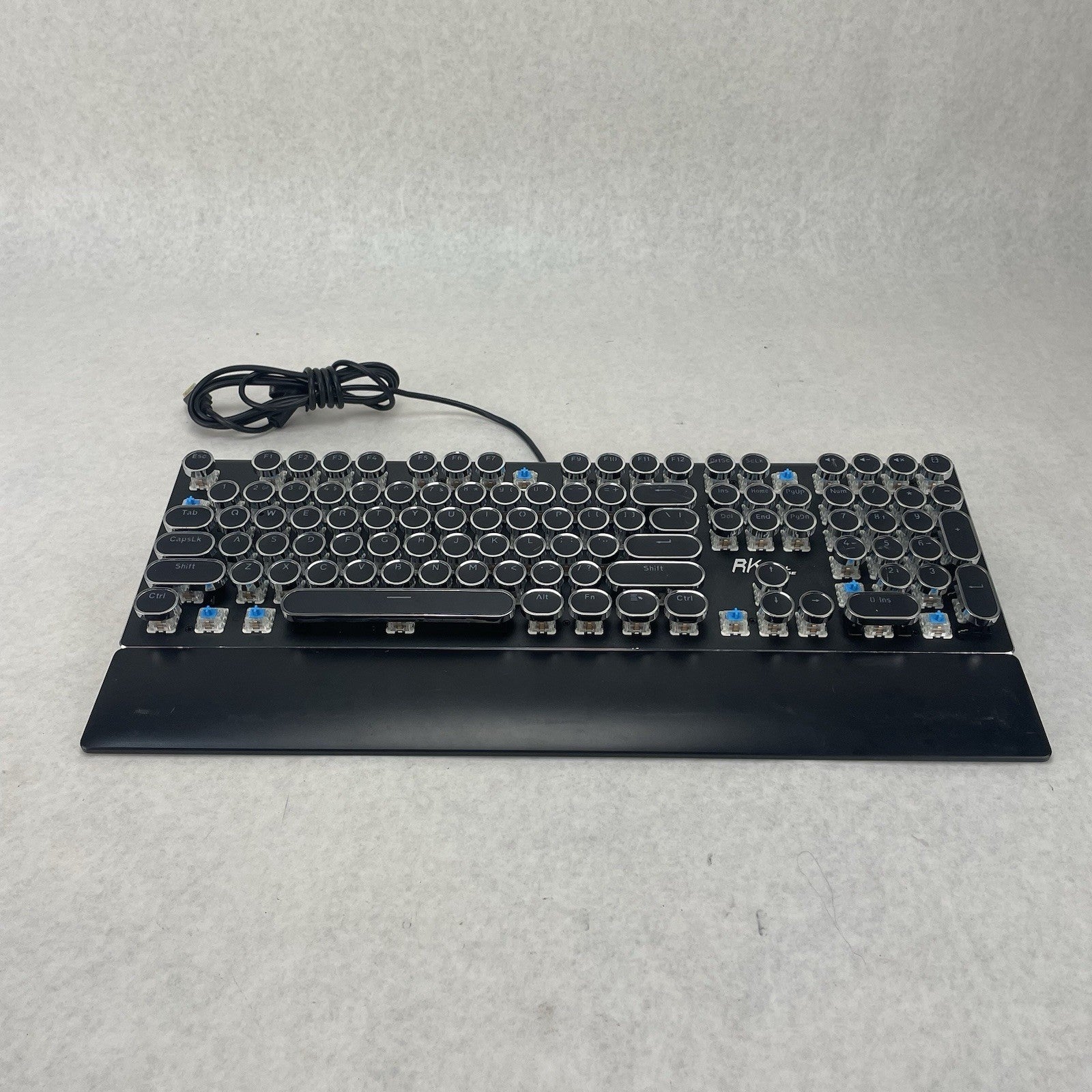 Royal Kludge RK S108-X RGB Wired Mechanical Gaming Typewriter Keyboard Tested1