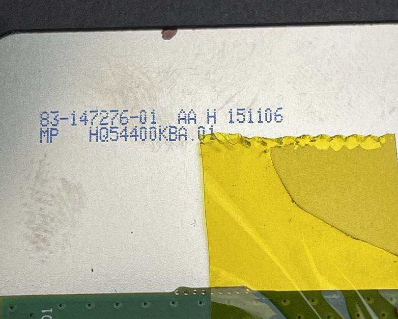 Symbol 24-154545 Motorola Color LCD Display Lot of 5