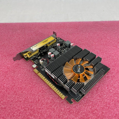 Zotac GT430 Synrgey Edition 2GB 128Bit GDDR3 PCIe Graphics Card