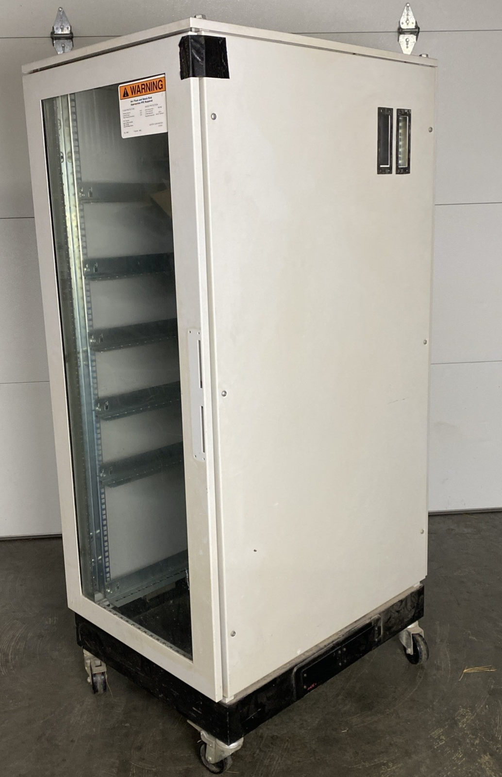 Hoffman A-2001 Industrial Control Panel Enclosure Type 12 - No Door Handles0