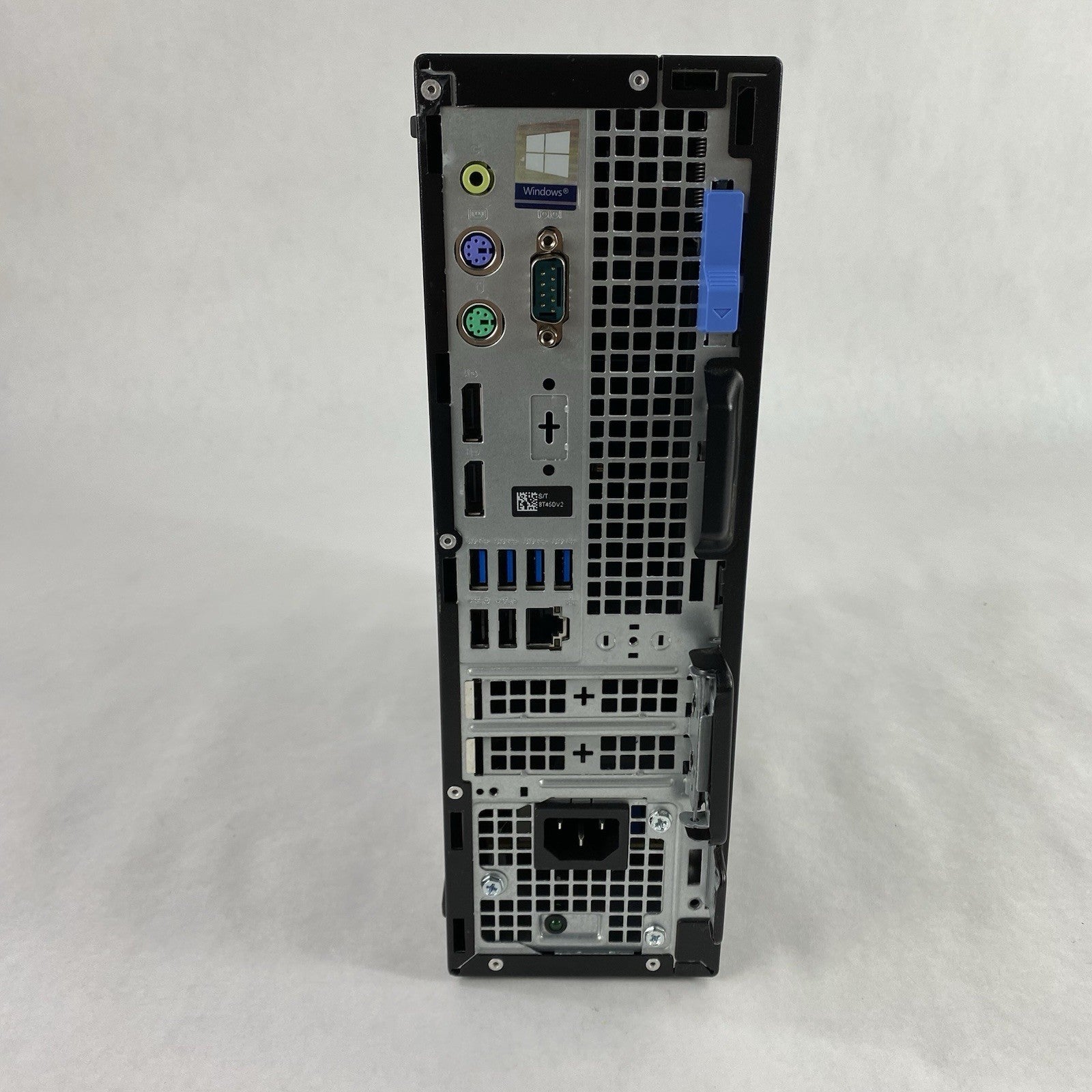 Dell OptiPlex 7060 SFF Intel Core i7-8700 3.2GHz 1x8GB RAM No HDD No OS4