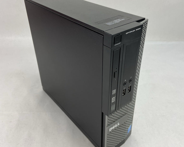Dell Optiplex 3020 SFF Intel Core i5-4590 3.3GHz 4GB RAM No HDD No OS