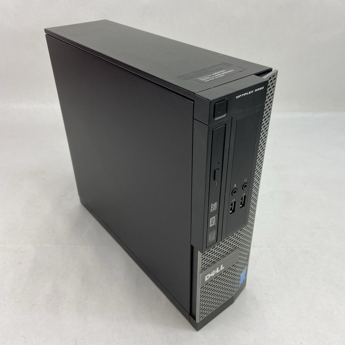 Dell Optiplex 3020 SFF Intel Core i5-4590 3.3GHz 4GB RAM No HDD No OS0