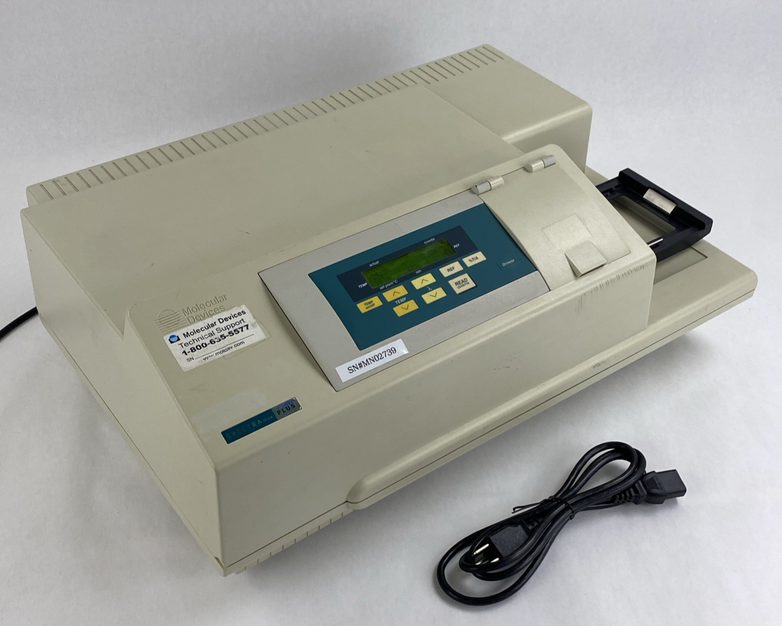 Molecular Devices SpectraMax Plus 384 Microplate Spectrophotometer