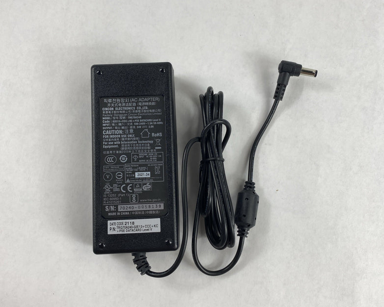 Cincon TRG70A240 AC Adapter Lot of 2
