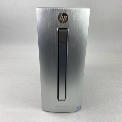 HP Envy 750-124 MT Intel Core i7-6700 3.40GHz 16GB RAM No HDD No OS