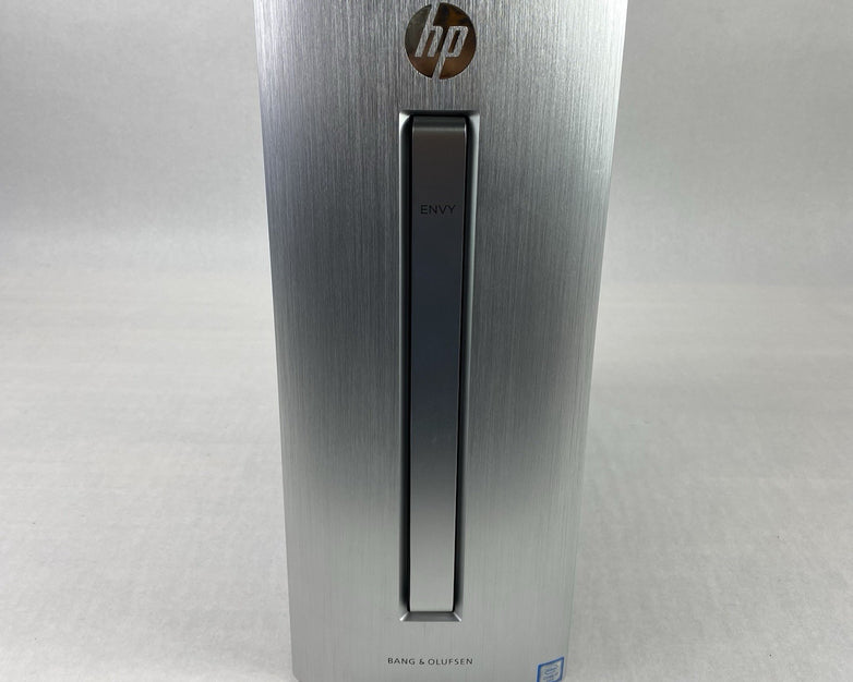 HP Envy 750-124 MT Intel Core i7-6700 3.40GHz 16GB RAM No HDD No OS