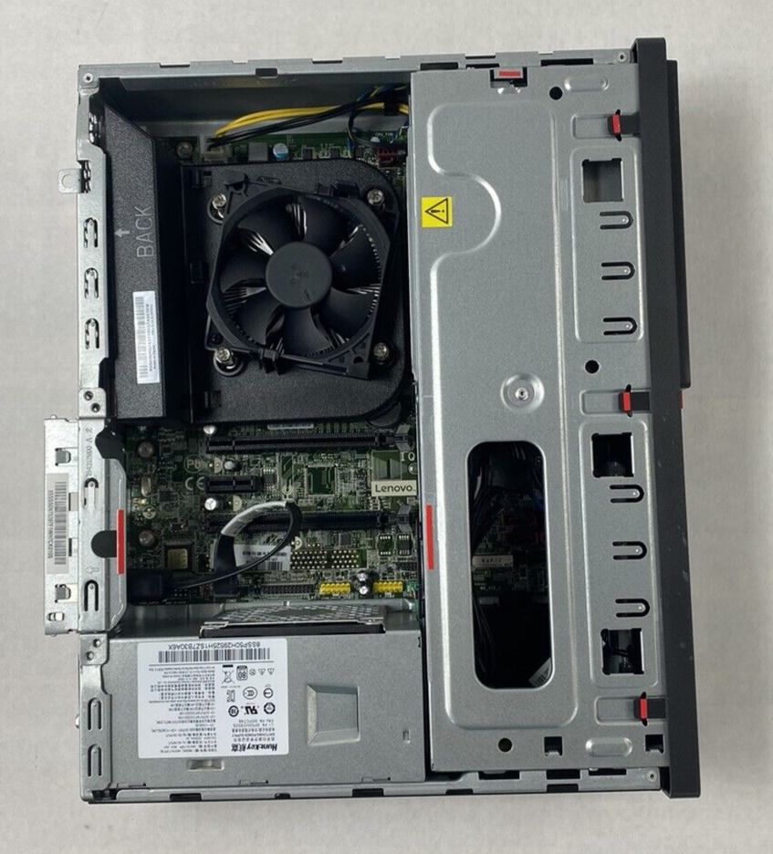 Lenovo ThinkCentre M910S SFF Intel Core i5-6500 3.20GHz 8GB RAM No HDD No OS