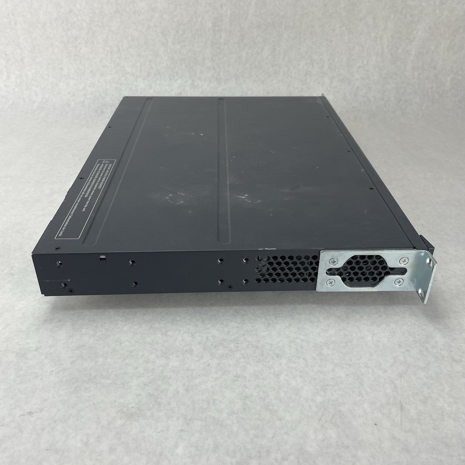 HP 2920-48G PoE+ J9729A 48-Port Gigabit Ethernet Switch No PS Tested & Reset5