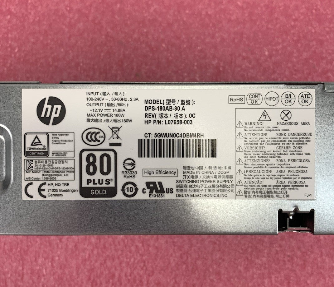 HP DPS-180AB-30 A 180W Power Supply