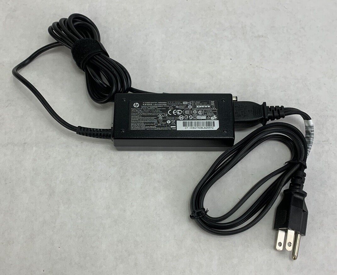 HP PPP009A 65W AC Adapter (Lot of 2)
