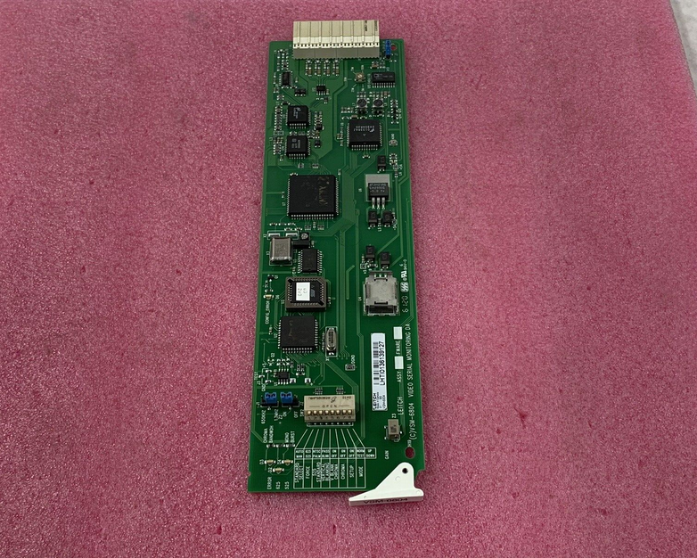 Leitch VSM-6804 video serial monitoring DA card