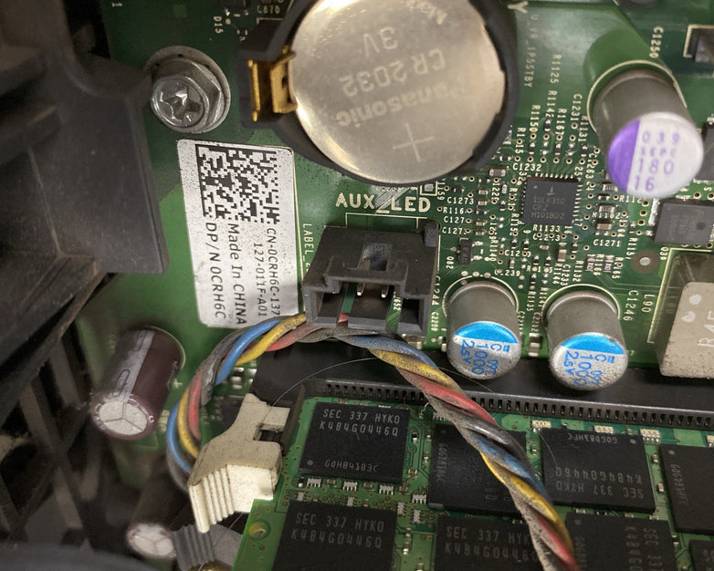 Dell Precision T5500 MT Dual Intel Xeon E5645 2.40GHz 32GB RAM No HDD No OS READ