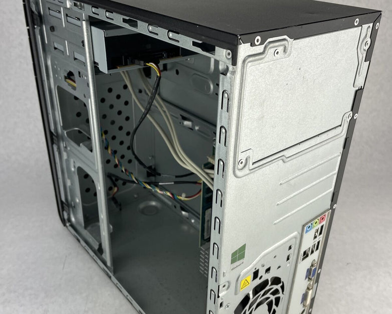 HP Pavilion P2-1334 MT AMD E1-1200 1.4GHz 4GB RAM No HDD No OS