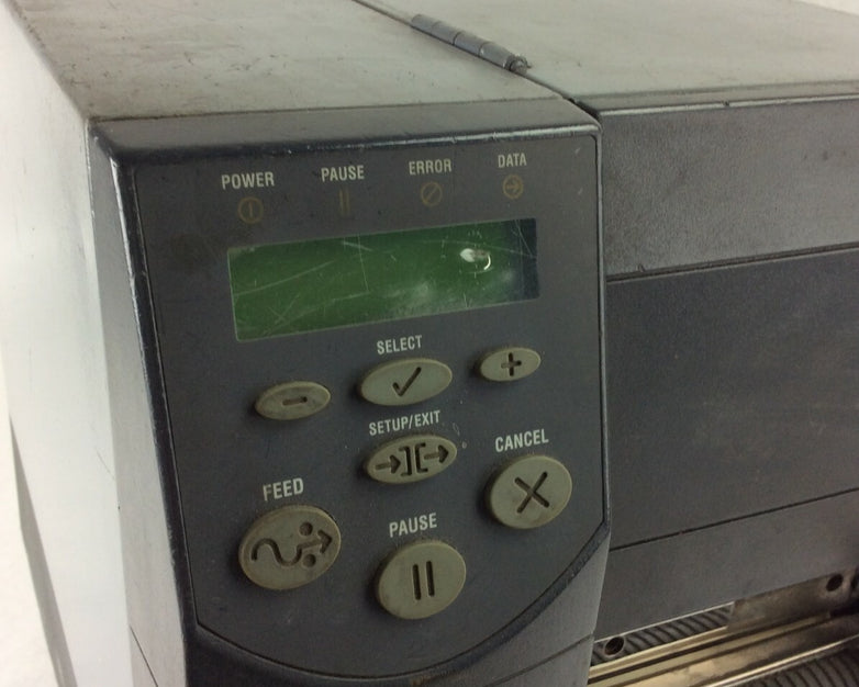 Zebra Z4M Label Printer Thermal Transfer Z4M00-0001-3000 - Print Lines