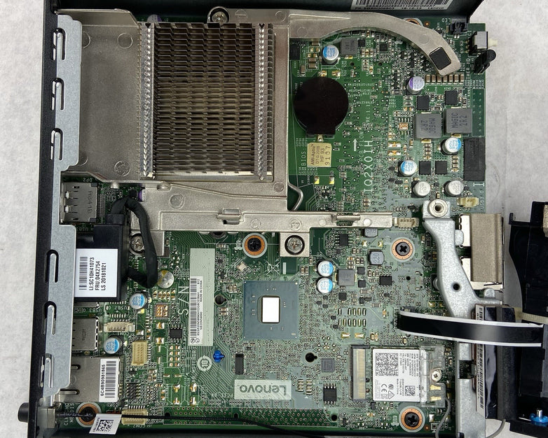 Lenovo ThinkCentre M710q Micro Intel Core i5-7500T 2.7GHz 8GB RAM No HDDOSAC