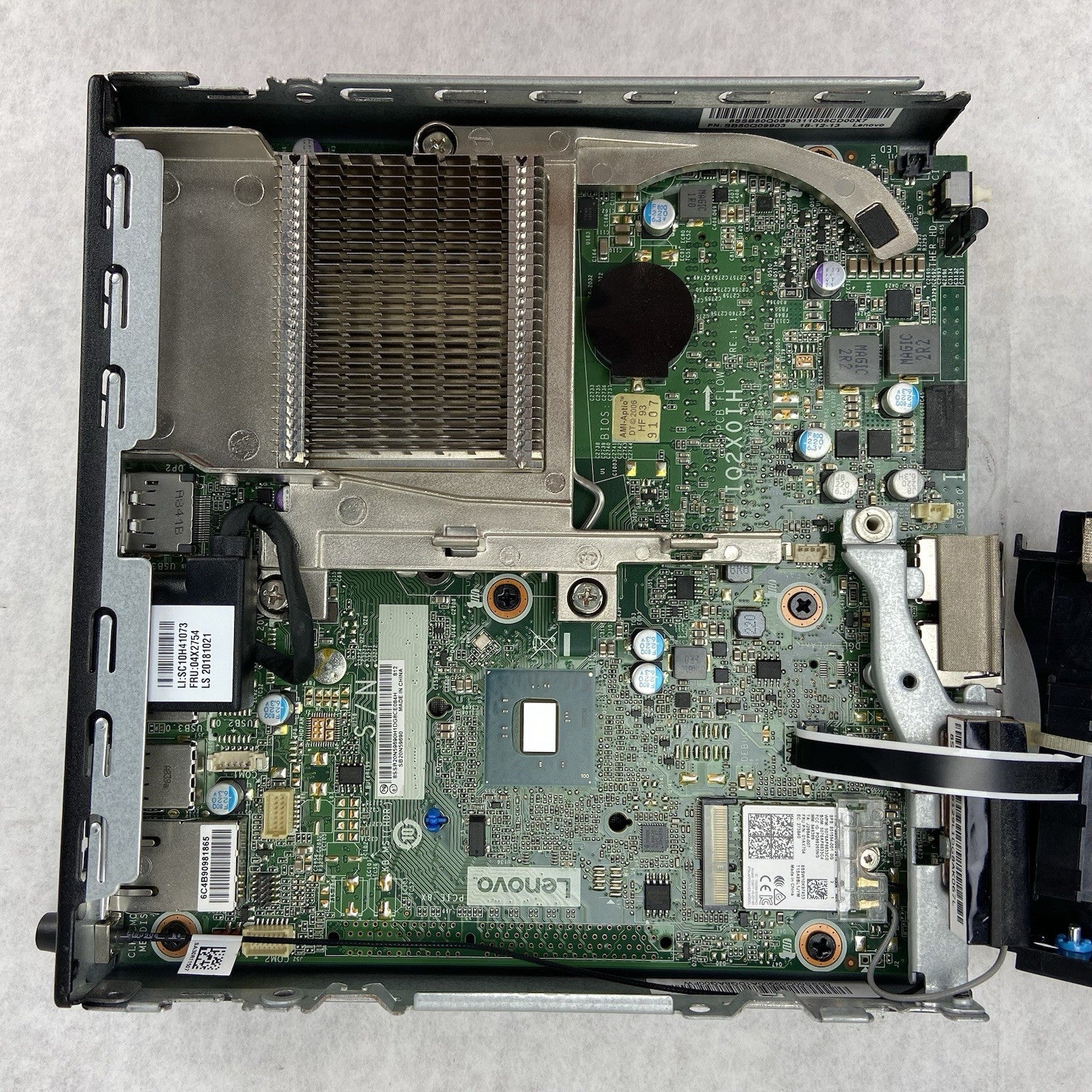 Lenovo ThinkCentre M710q Micro Intel Core i5-7500T 2.7GHz 8GB RAM No HDDOSAC9