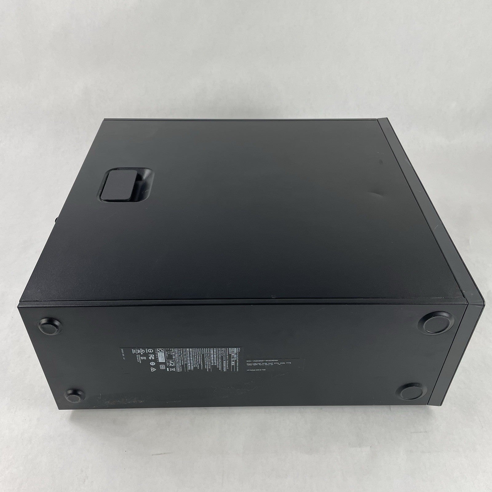 HP ProDesk 600 G1 MT Intel i5-4590 3.30 GHz 8 GB RAM No HDD/OS7