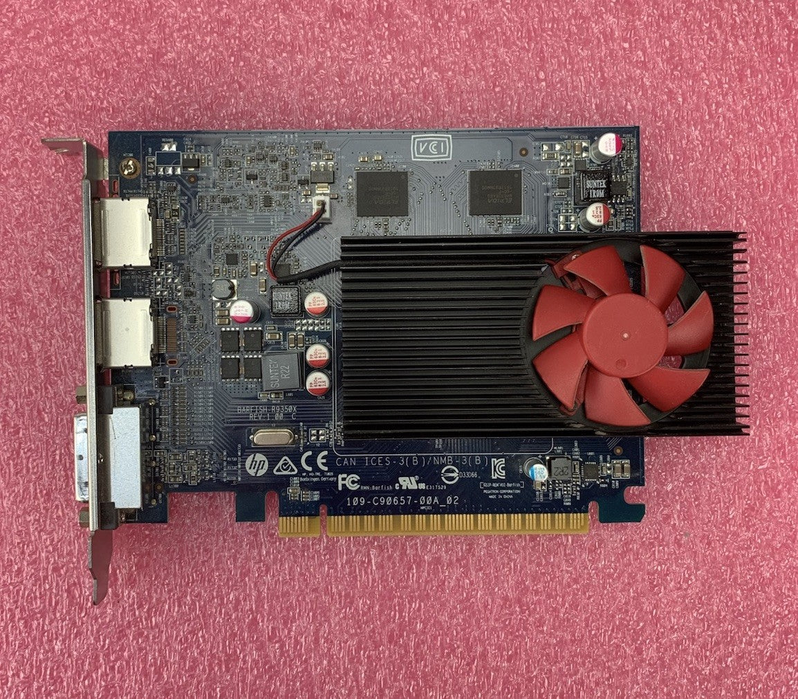 HP Pegatron 109-C09657-00A_02 802317-001 Video Graphics Card5