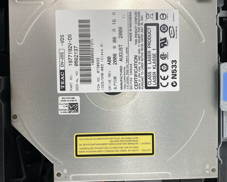 Dell OptiPlex 755 SFF Pentium Dual-Core E2200 2.20GHz 4GB RAM No HDD No OS
