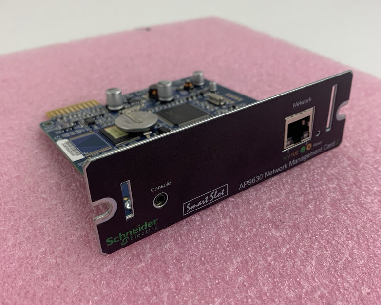APC AP9630 Schneider Electric UPS Network Management Card 2