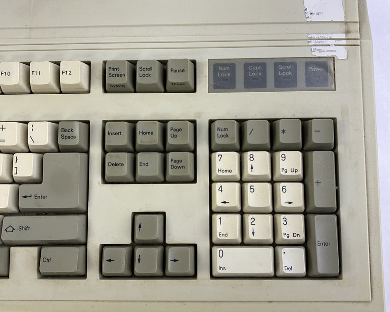 Acer 6311-G 19.5"W 8.5"L Keyboard - Tested