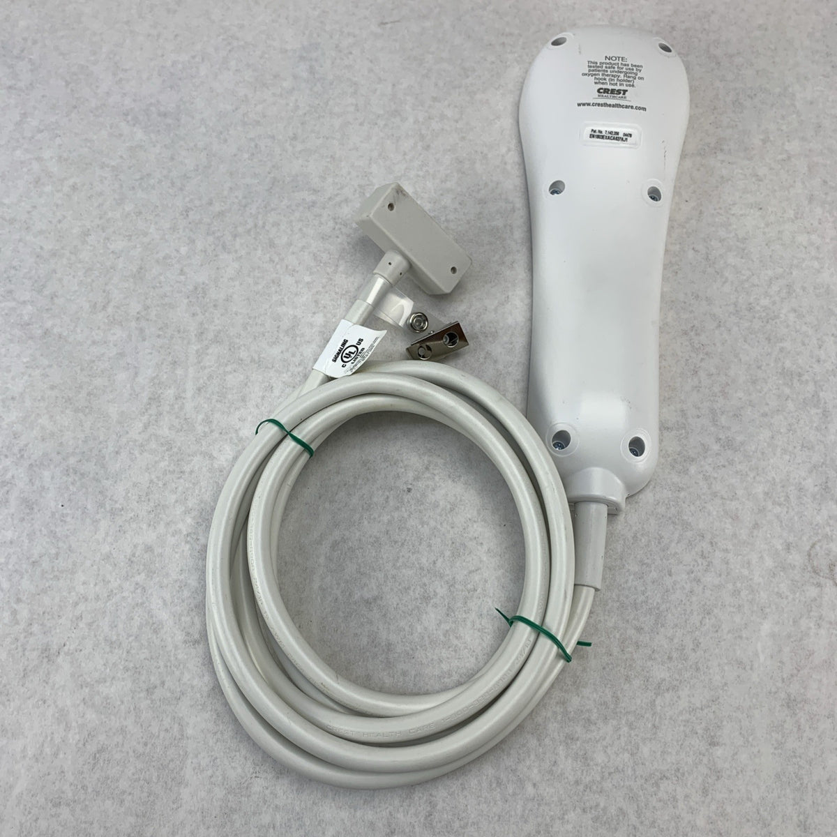 Crest Healthcare Elite Digital Pillow Speaker for Ascom Dukane Procare 60004
