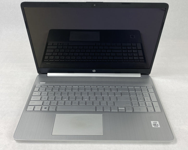 HP Laptop 15-dy1043dx 15.6" Touch i5-1035G1 1.00GHz 8GB RAM No Battery No HDD/OS