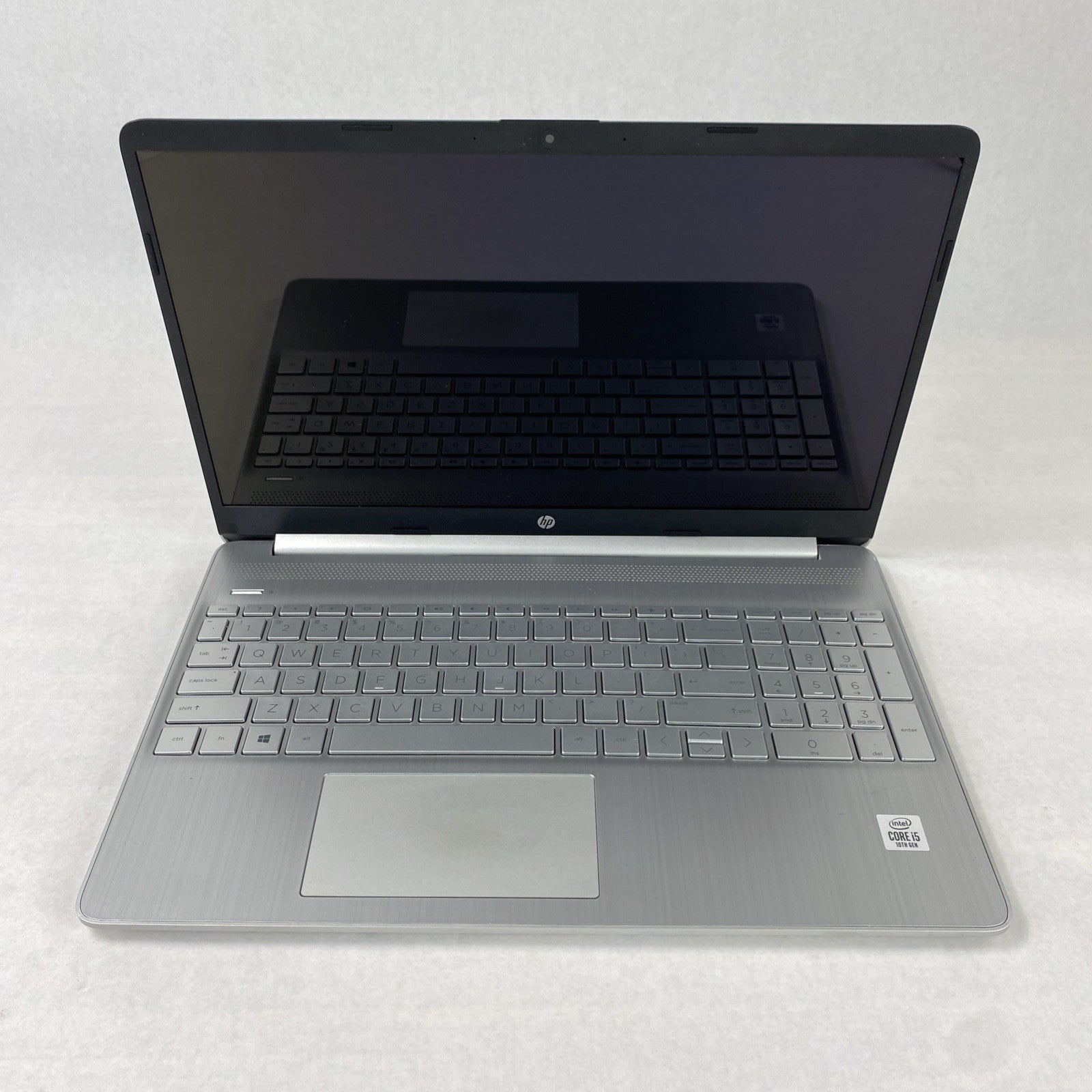 HP Laptop 15-dy1043dx 15.6" Touch i5-1035G1 1.00GHz 8GB RAM No Battery No HDD/OS