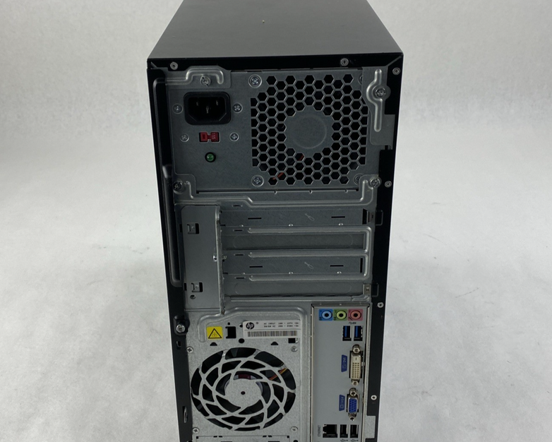 HP Pavilion 500-281 MT Intel Core i3-4130 3.40GHz 8GB RAM No HDD No OS