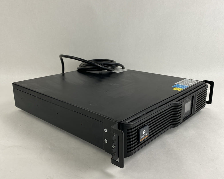 Vertiv GXT4-2000RT120 Liebert AC Power System 2000VA 120V Tested No Batteries
