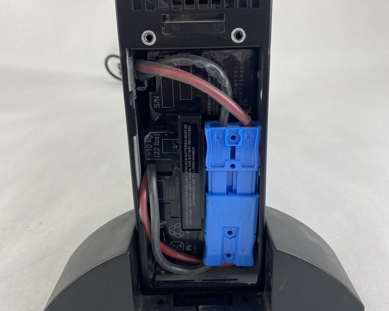 APC SURTA1500XL Tower Smart UPS RT 1500 1500VA 1050 W 6 Outlets - Tested