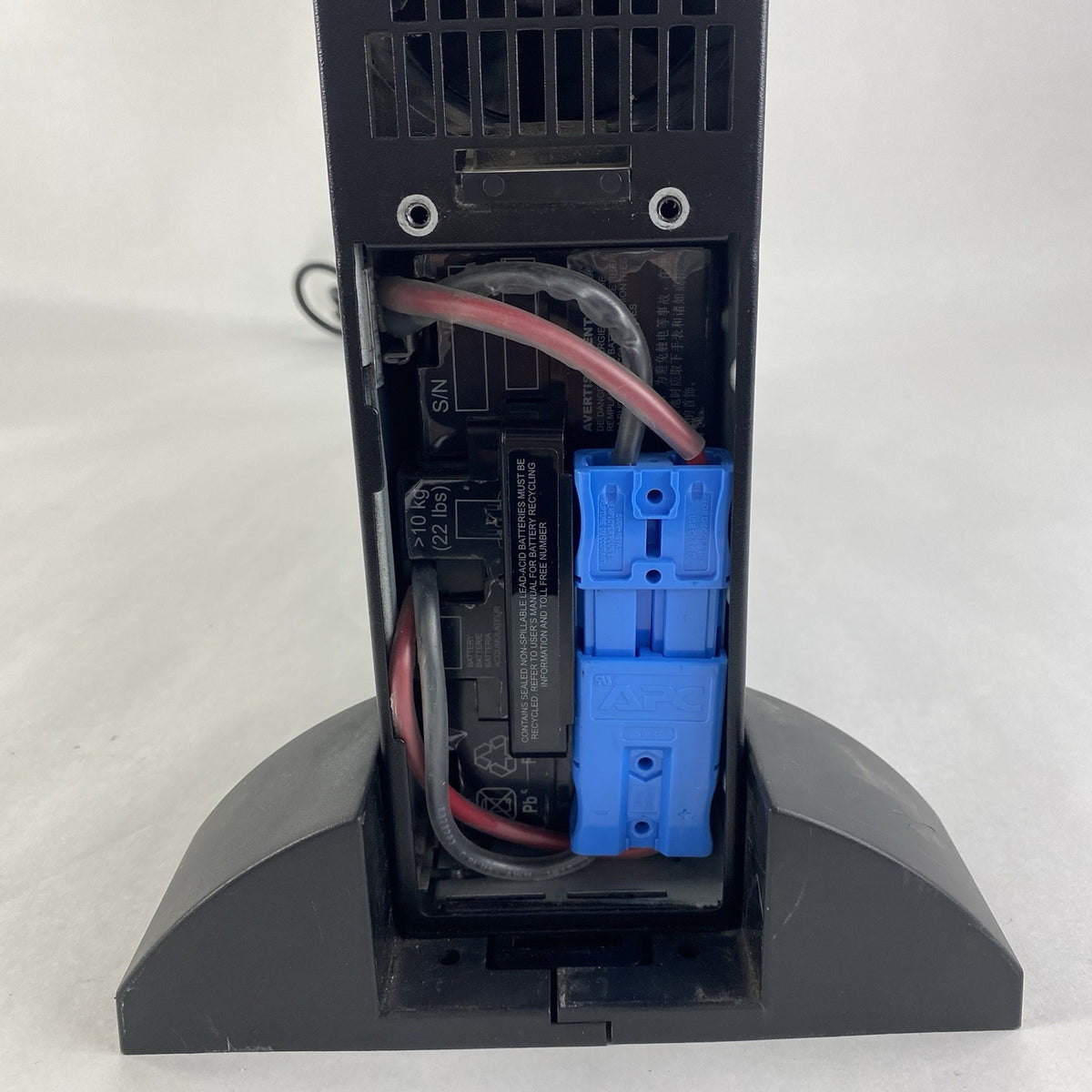 APC SURTA1500XL Tower Smart UPS RT 1500 1500VA 1050 W 6 Outlets - Tested11