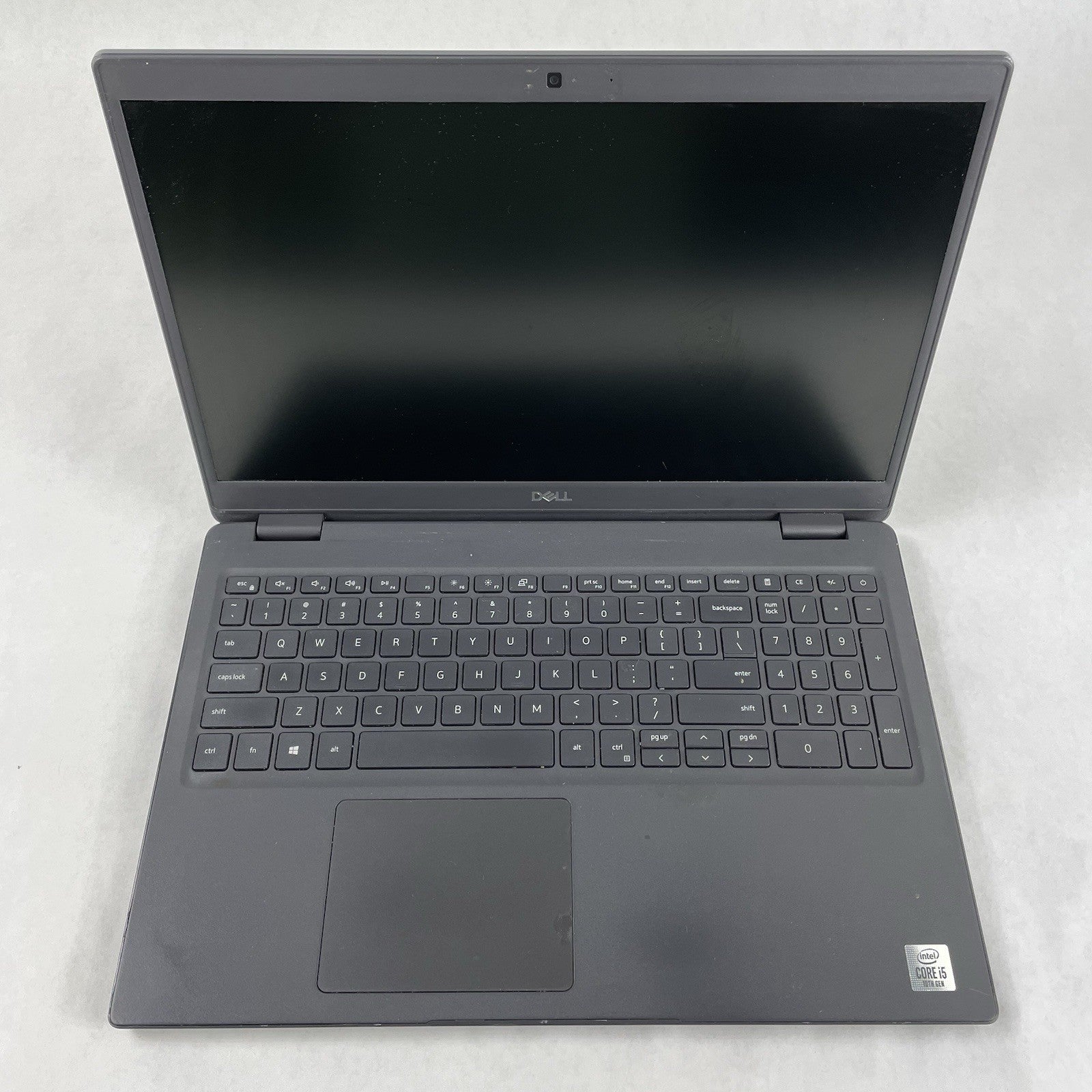 Dell Latitude 3510 15.6" i5-10210U 1.60 GHz 8 GB RAM No SSD/OS/AC - Bad Edge1