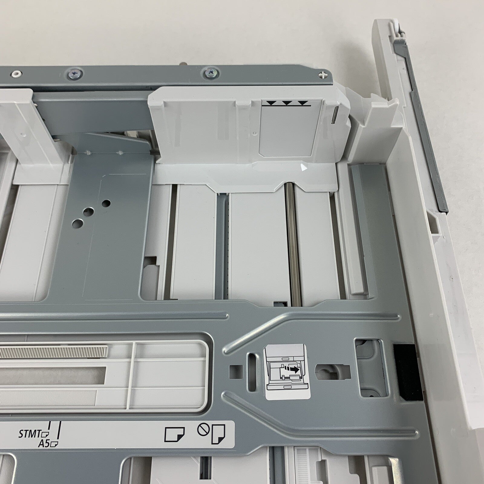 Canon QM4-6433 WG7250F Middle Paper Tray #2