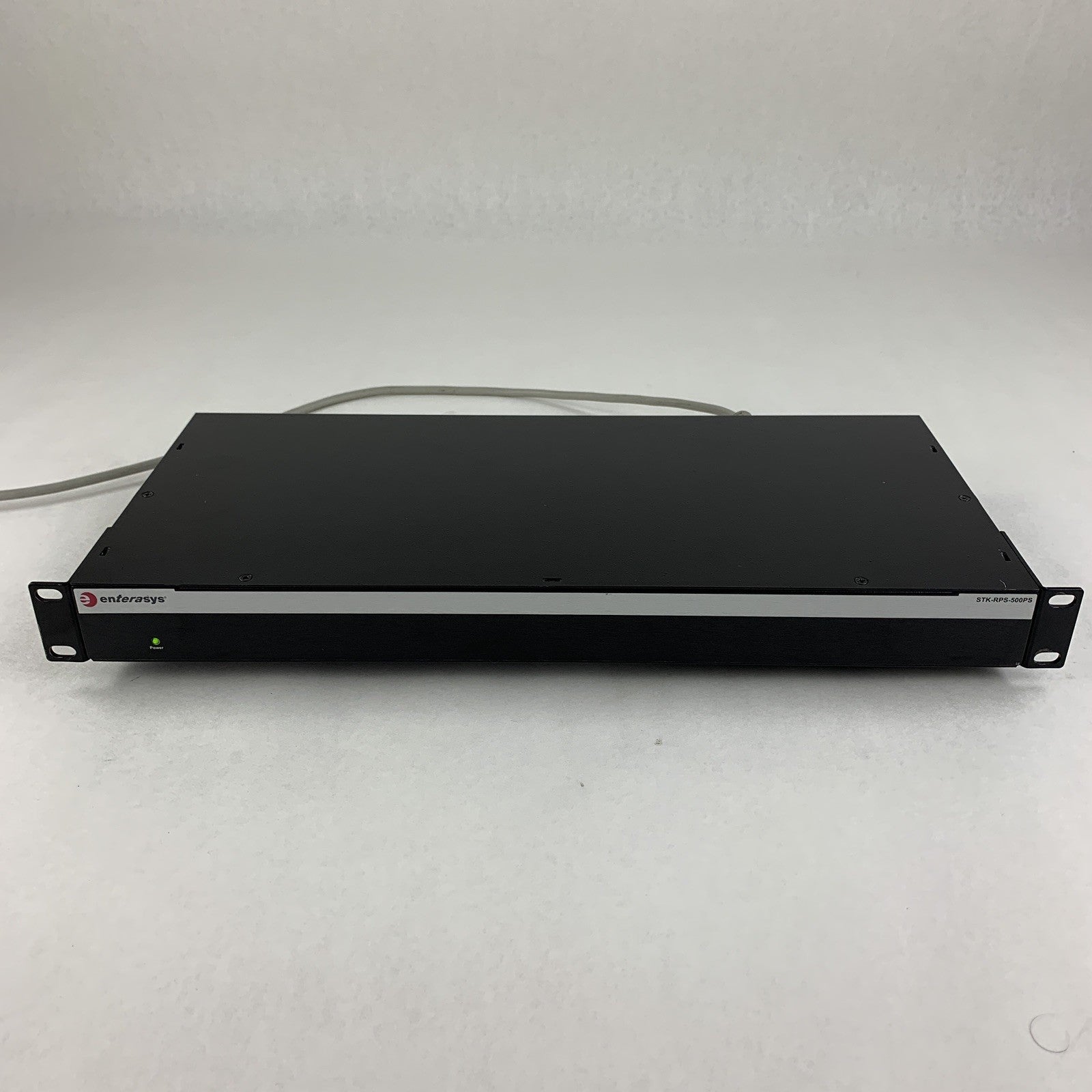 Enterasys C-series STK-RPS-500PS Power Supply 500W Power Tested