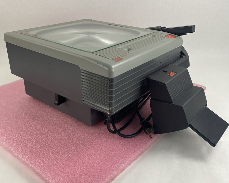 3M 9000JAC 9200 Overhead Projector Tested