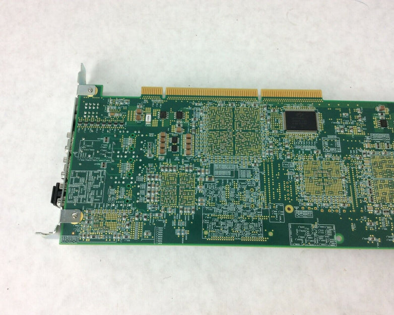 LAN FC 3 Port I/O Board 68693118-007 E311380319 PCB 68693639 Virtex-4