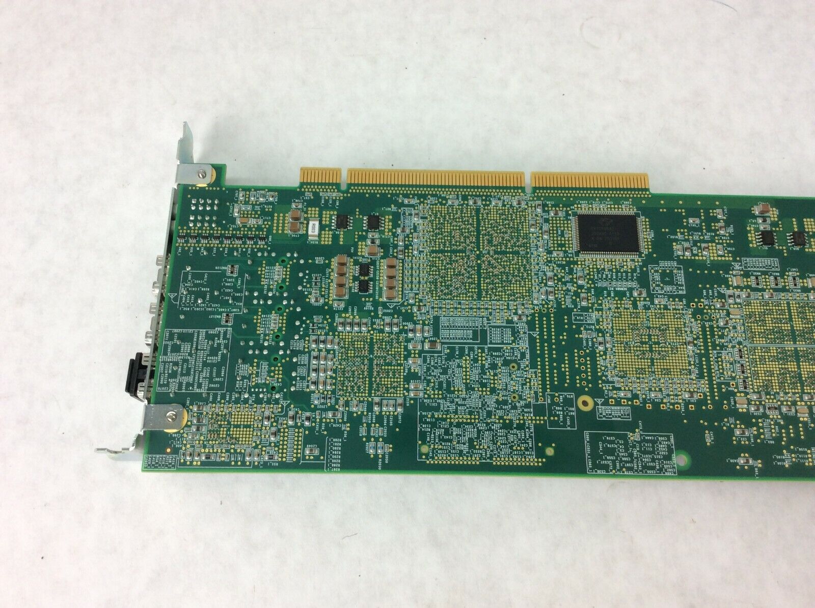 LAN FC 3 Port I/O Board 68693118-007 E311380319 PCB 68693639 Virtex-4