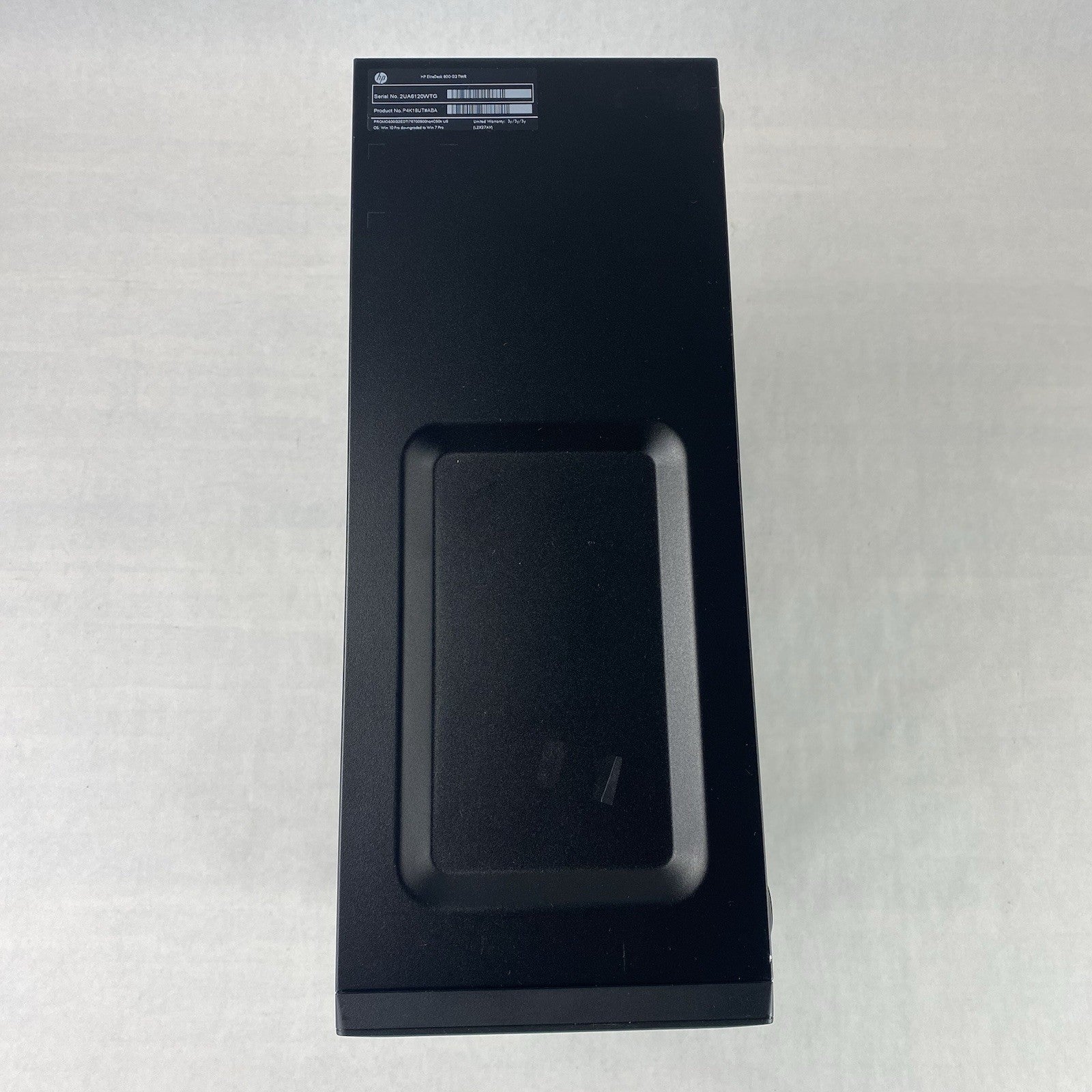 HP EliteDesk 800 G2 MT Intel Core i7-6700 3.4GHz 8GB RAM No HDD No OS