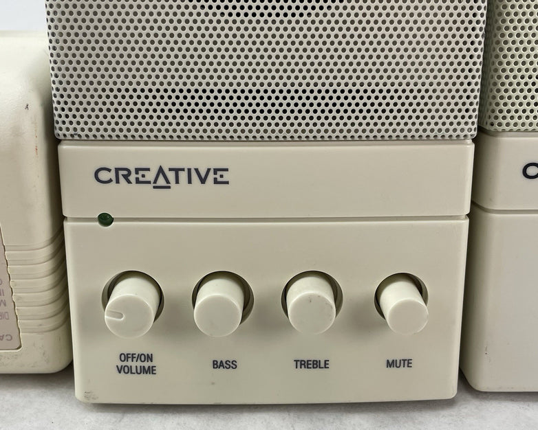 Creative Soundworks SBS20 Tested With Power Cord