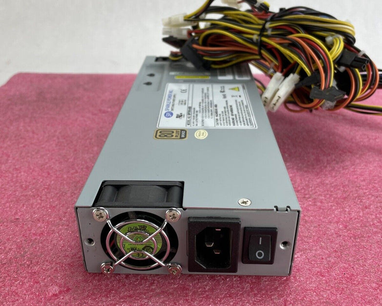 SPI Sparkle Power SPI700UBB 80 Plus Bronze 700W Power Supply
