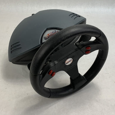 Thrustmaster Charger Nascar PC Racing Steering Wheel