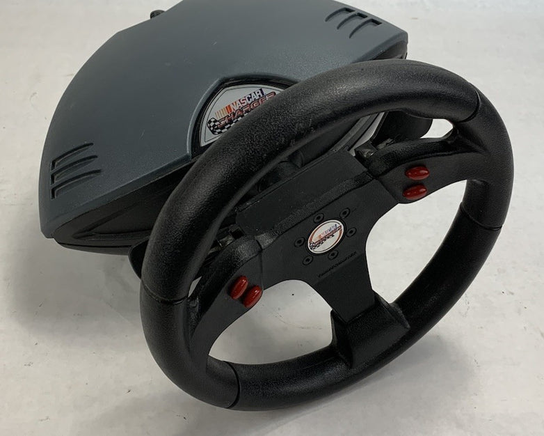 Thrustmaster Charger Nascar PC Racing Steering Wheel