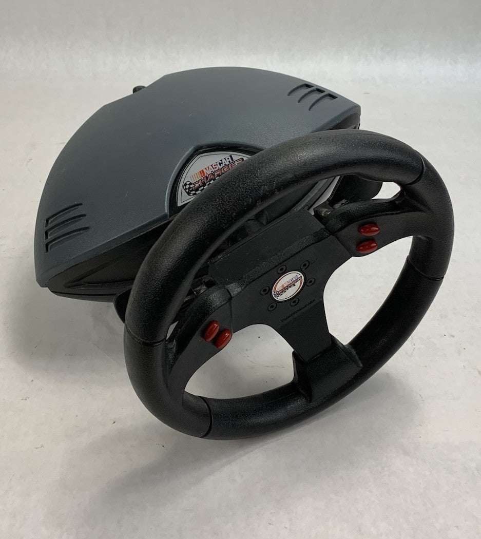 Thrustmaster Charger Nascar PC Racing Steering Wheel0