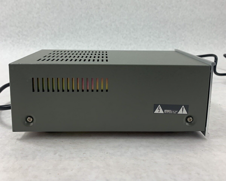 Panasonic D.A. WJ-300C Distribution Amplifier Power Tested