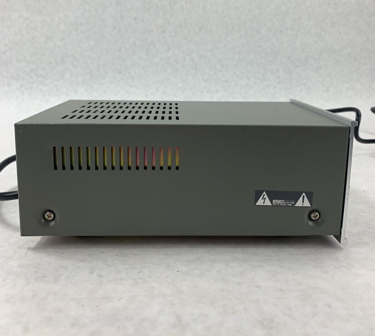 Panasonic D.A. WJ-300C Distribution Amplifier Power Tested